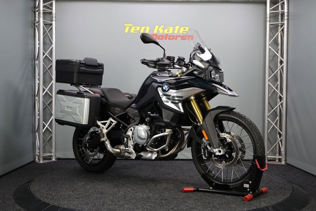BMW F 850 GS, Bedrijf, Meer dan 35 kW, Toermotor, 850 cc