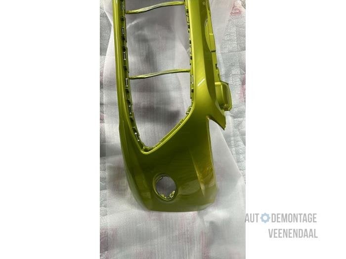 Voorbumper van een Ford Fiesta (SQUEEZE), Auto-onderdelen, Carrosserie en Plaatwerk, -, -, Nieuw, Ophalen of Verzenden