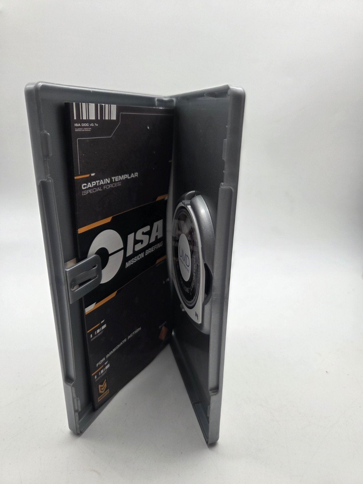 Killzone Liberation PSP Platinum Edition, Ophalen of Verzenden, Retro Games, Marktplaats@Gameshopzwolle.nl, Zwolle