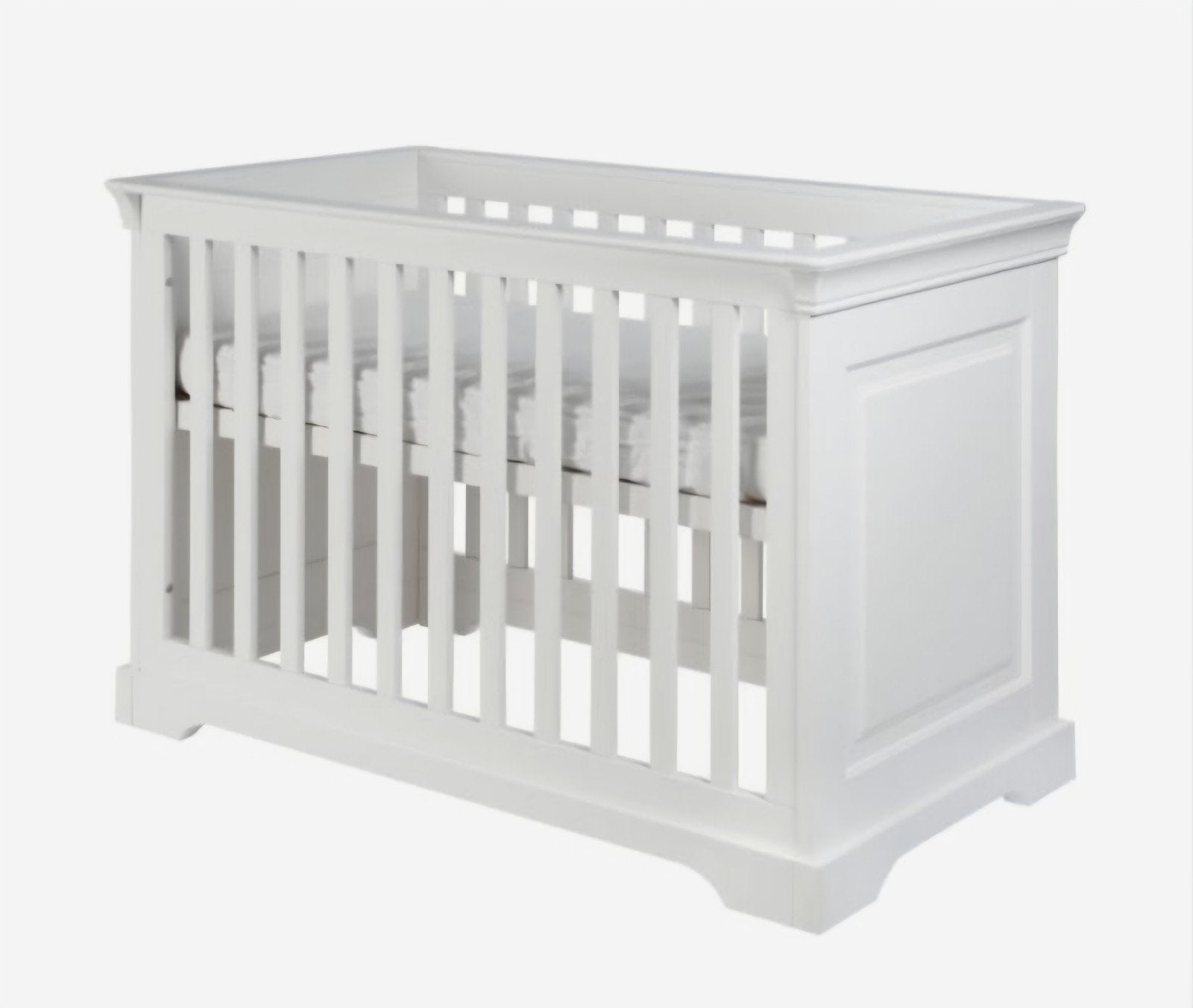 Foto 13 van Kidsmill Chateau Babykamer 4-delig - Wit