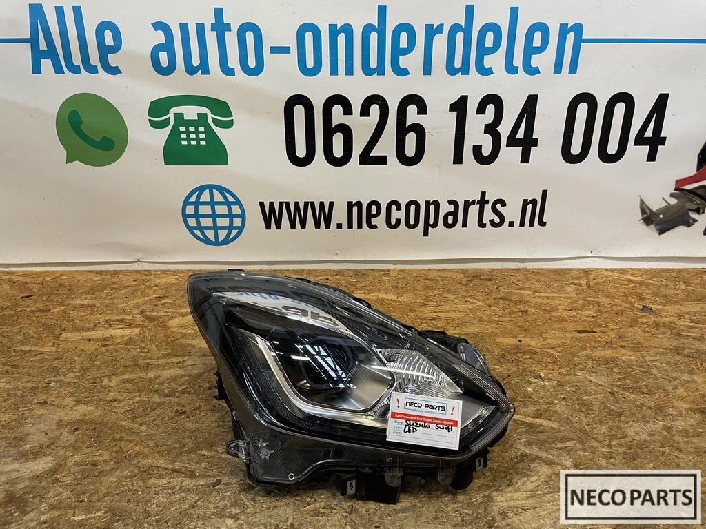 SUZUKI SWIFT MK8 LED KOPLAMP RECHTS ORIGINEEL, Gebruikt, -, -, Ophalen of Verzenden