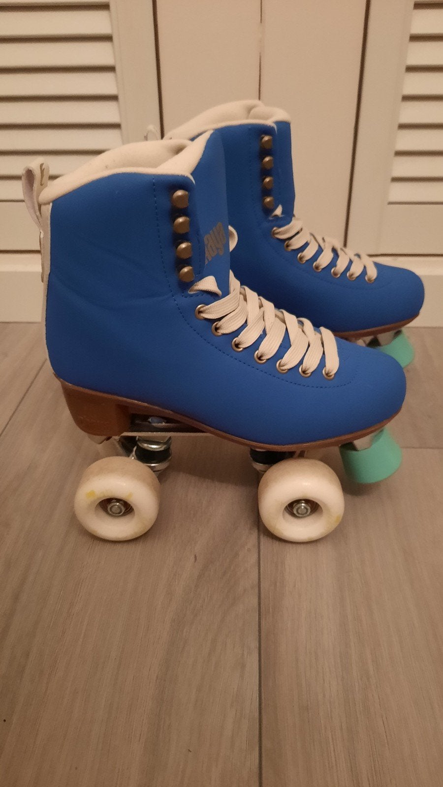 Rolschaatsen Chaya Cobalt maat 39, Verzenden
