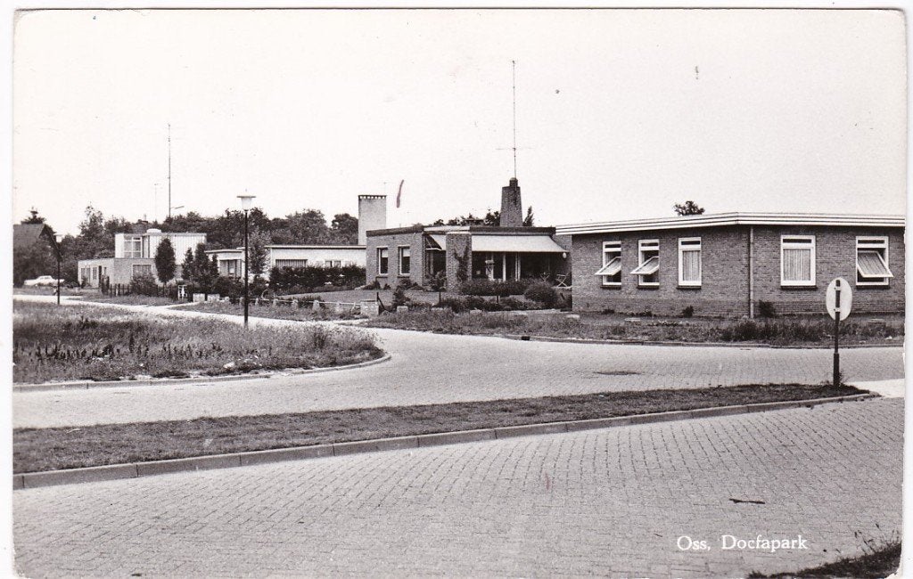 Oss Docfa park 1964., Verzamelen, Ophalen, 1960 tot 1980, Ongelopen, Noord-Brabant