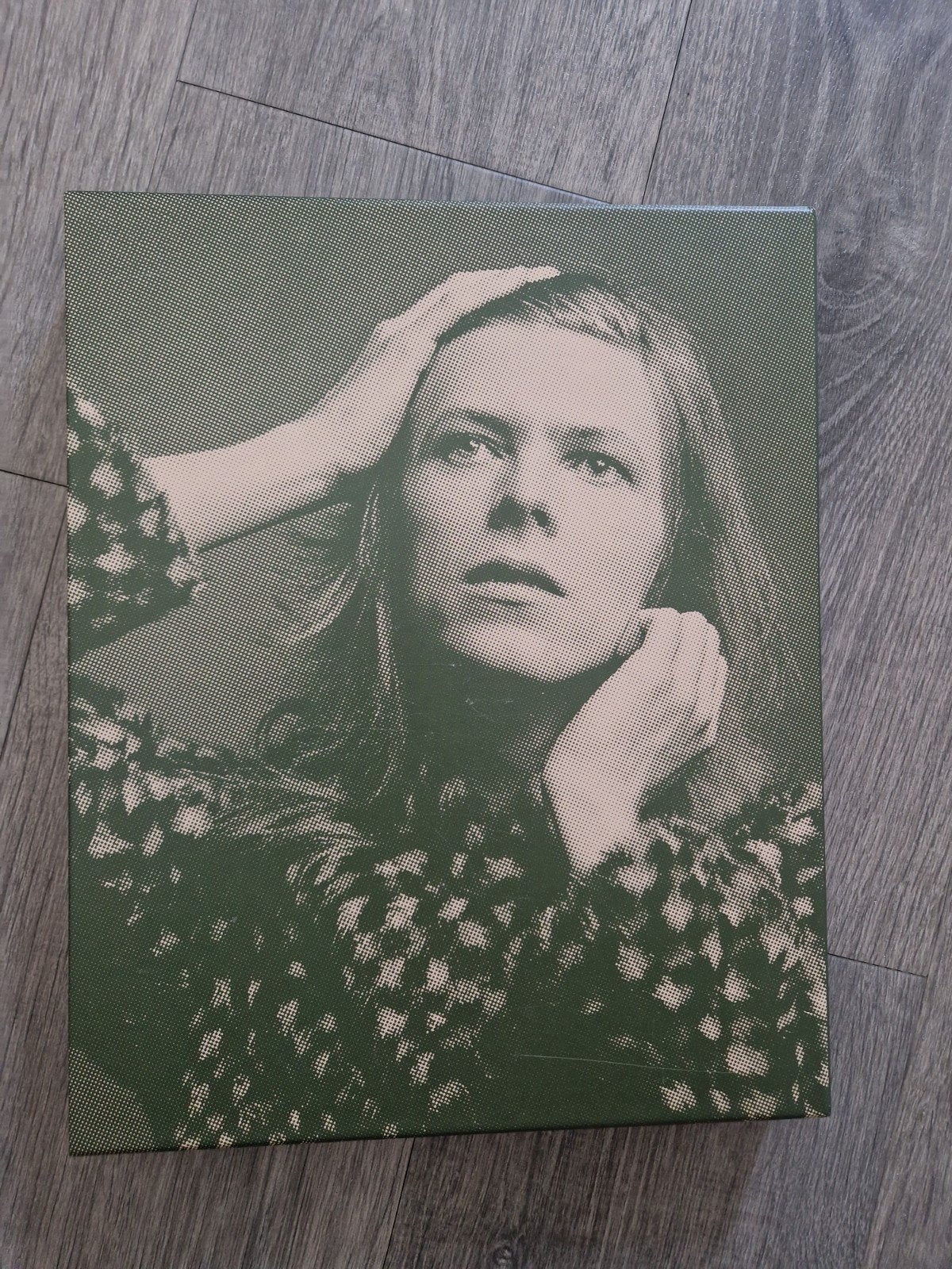 David Bowie - Divine Symmetry (The Journey to Hunky Dory), Ophalen of Verzenden, Zo goed als nieuw