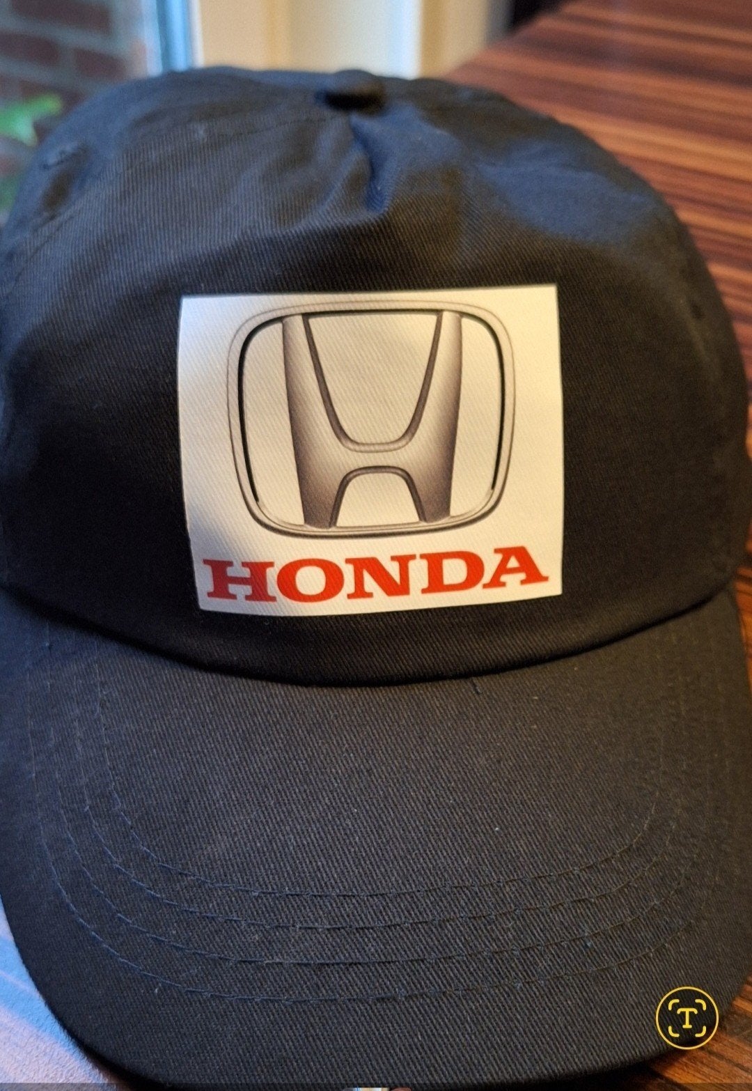 Honda pet, Honda, Nieuw, Pet, One size fits all