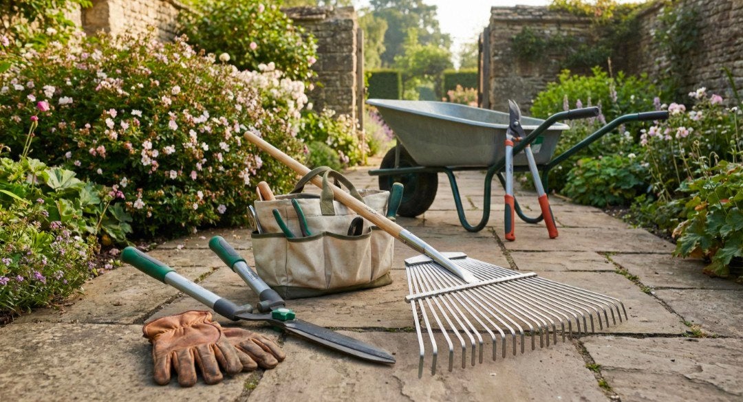 Tuinhulp en klusjeshulp beschikbaar in het weekend