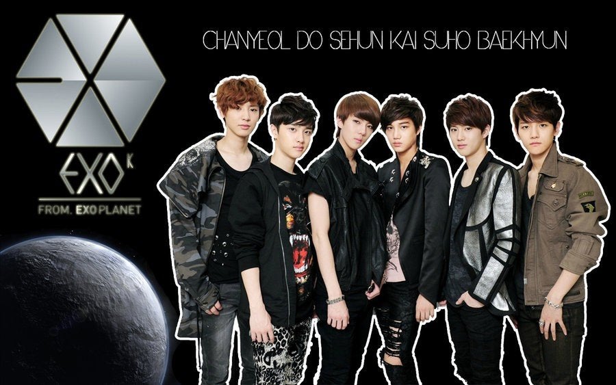 exo (kpop) albums en photocards te koop., Ophalen, Nieuw in verpakking, K-pop