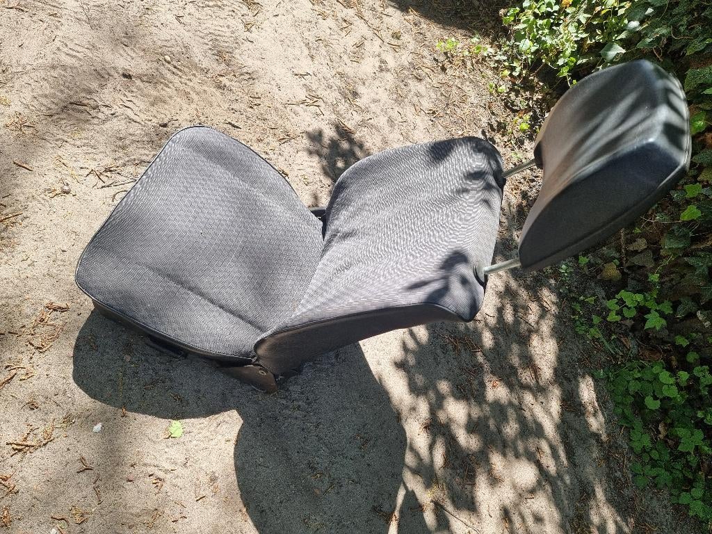 2 x volkswagen t3 stoel, Ophalen of Verzenden