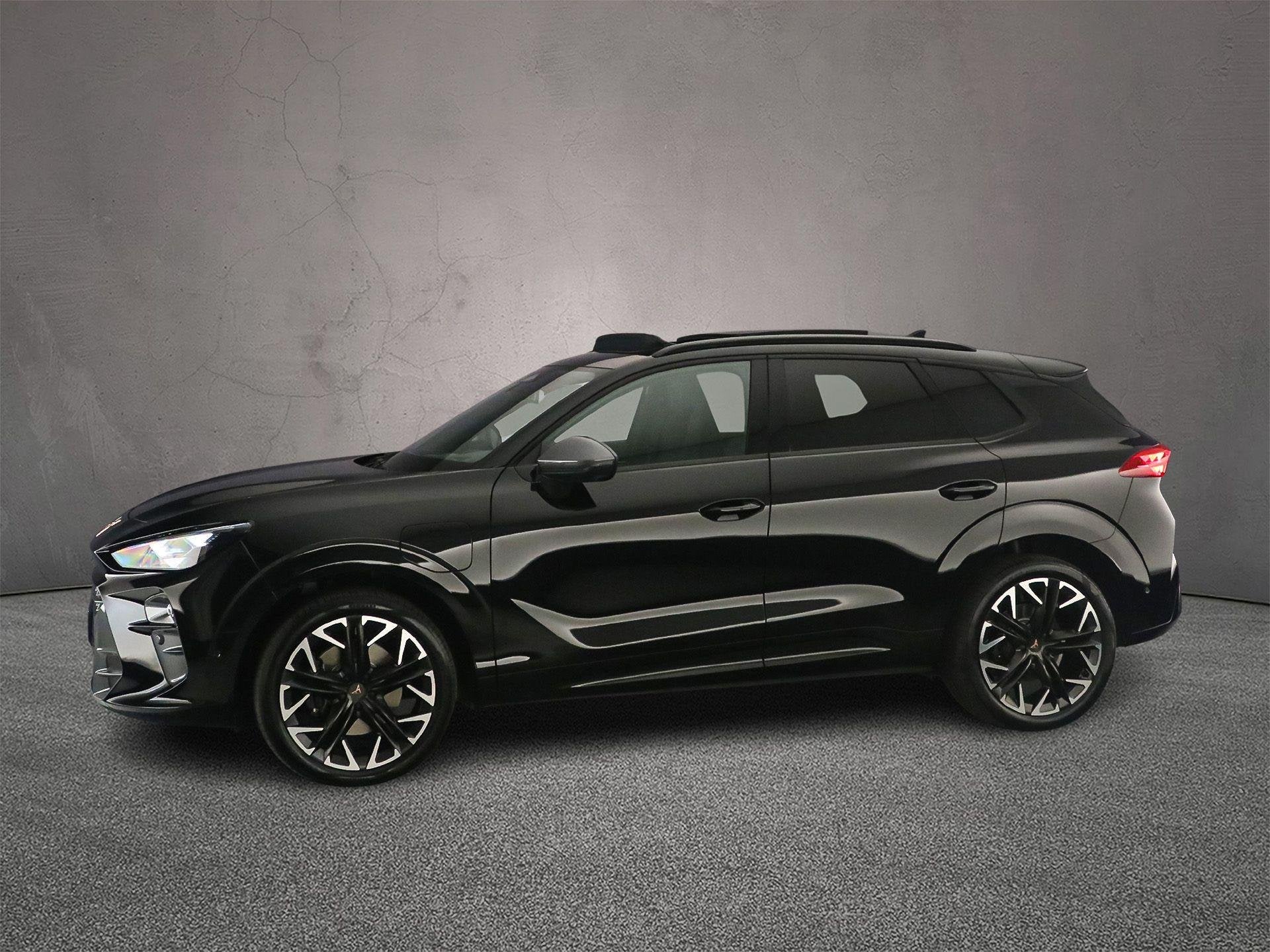 CUPRA Terramar VZ Performance 1.5 TSI eHybrid 272pk DSG Auto, Auto's, Stof, 4 cilinders, 150 min, Plug-in hybride