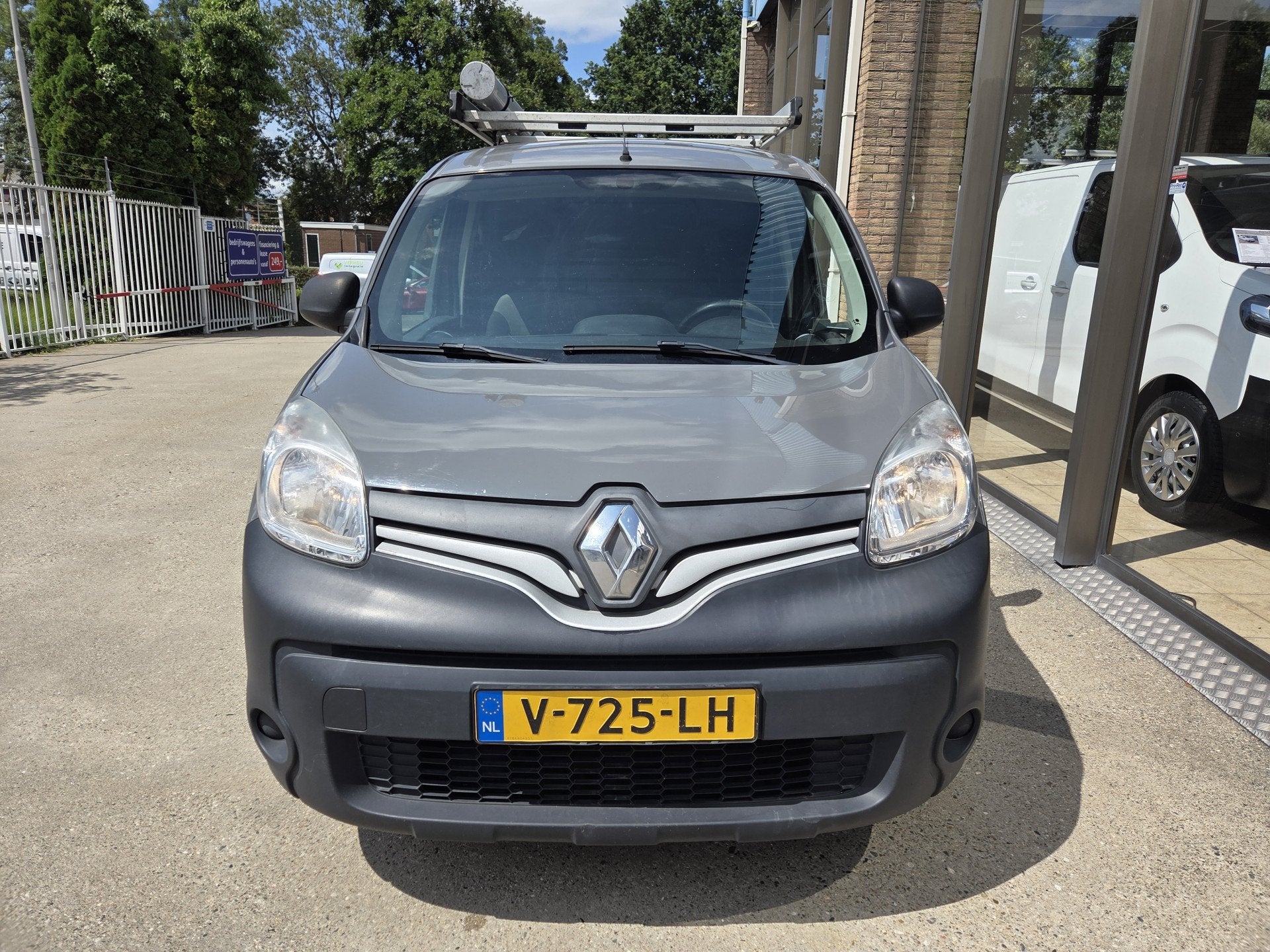Renault Kangoo 1.5 dCi 75 Energy Comfort EURO 6 (bj 2018), Auto's, Voorwielaandrijving, Stof, Gebruikt, 4 cilinders