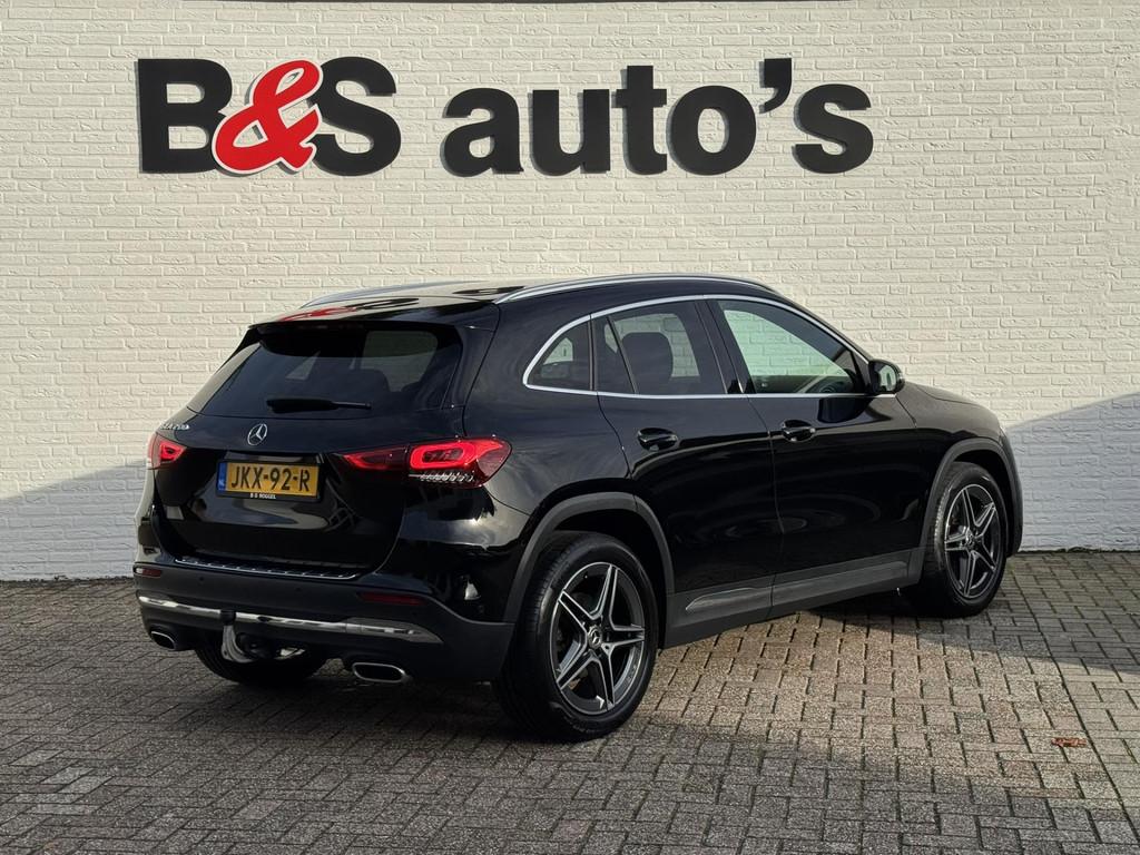 Mercedes-Benz GLA-klasse 200 AMG Sfeerverlichting Trekhaak C, 15 km/l, 4 cilinders, Bedrijf, SUV of Terreinwagen