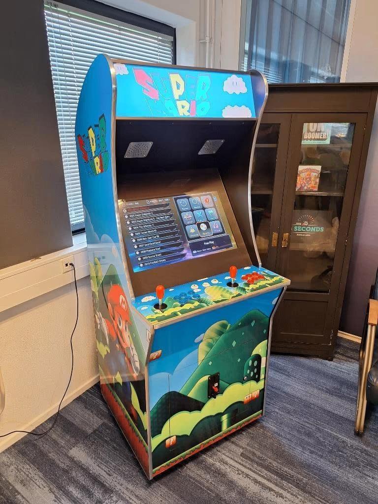 Arcadekasten - Flipperkasten - Spel automaat - Arcade, Overige kleuren, Cave & Garden, Verzenden, Nieuw