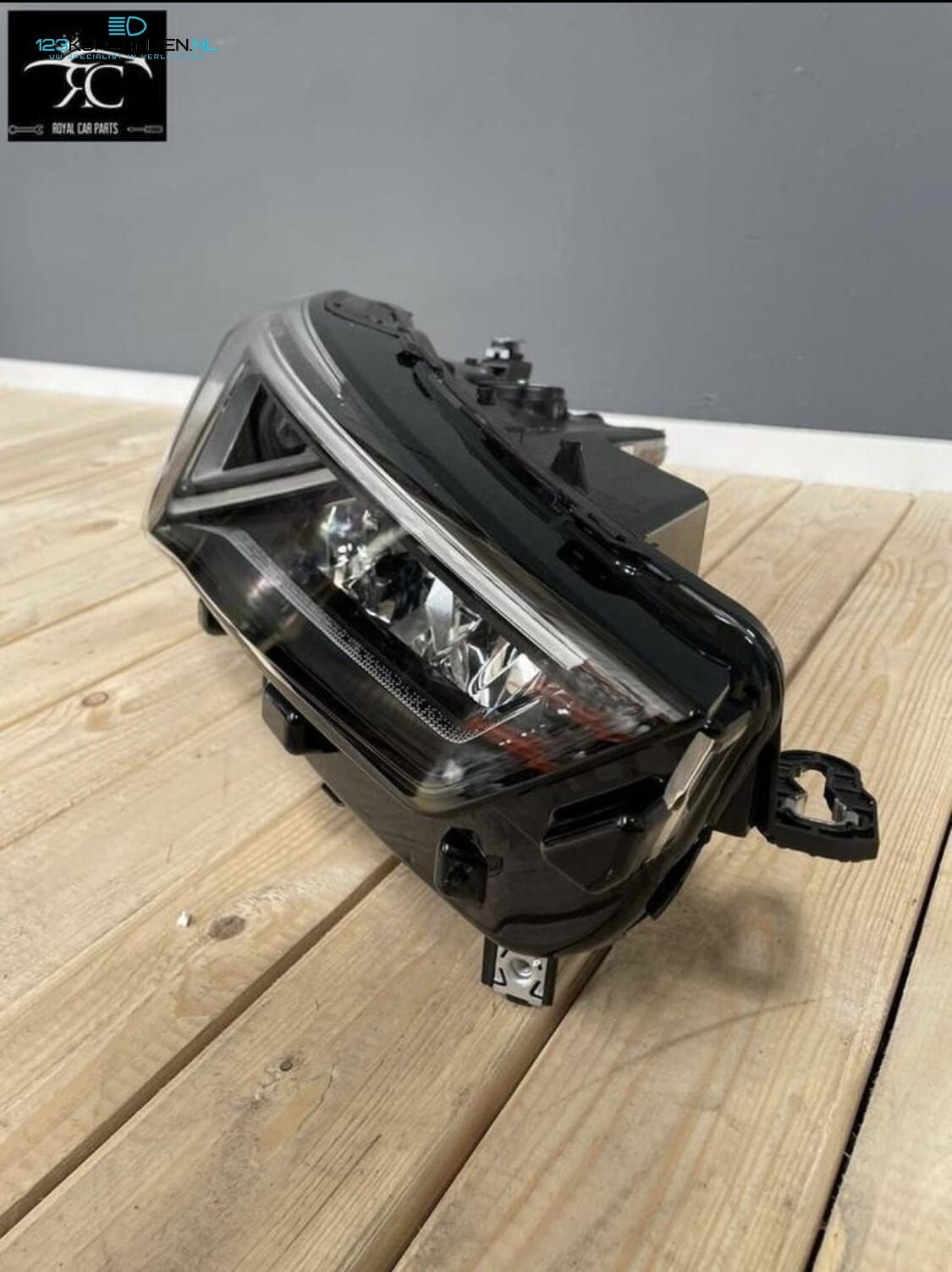 Cupra Formentor Full Led Koplamp links rechts, Gebruikt, -, Overige automerken, -