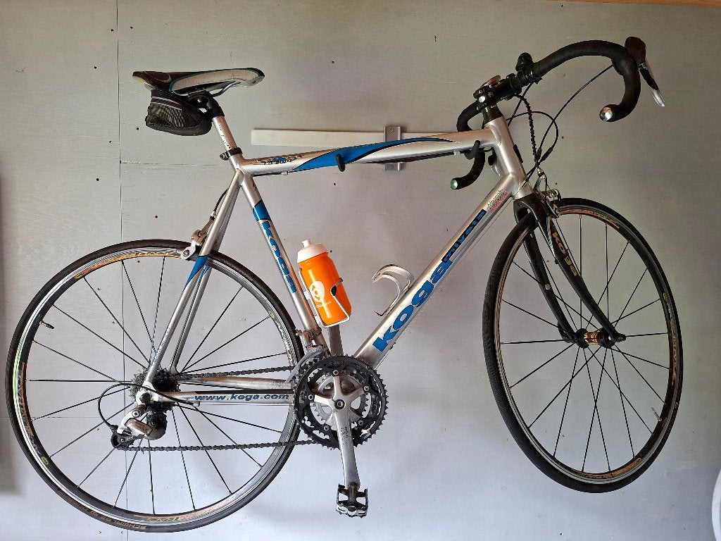 racefiets koga miyata 56, Fietsen en Brommers, Ophalen, 28 inch, Gebruikt, Aluminium
