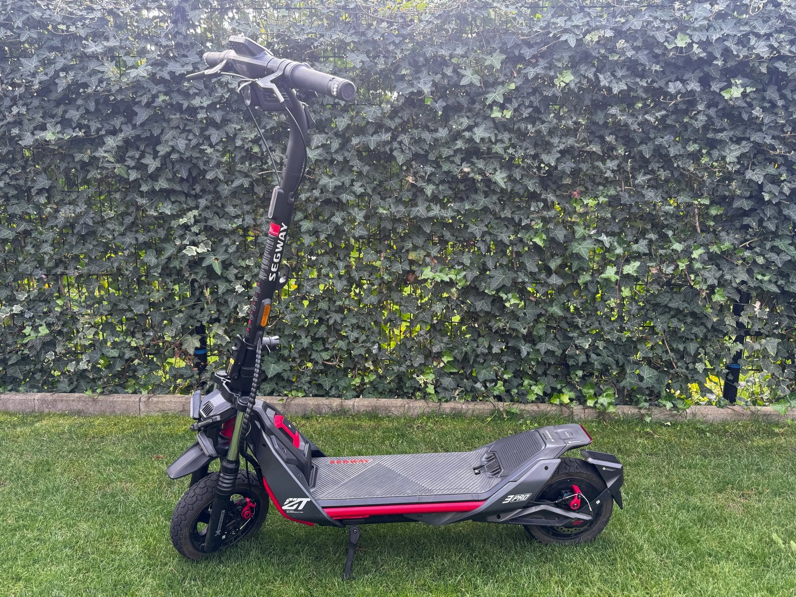 Segway ZT3 PRO Elektrische Step - Zo goed als nieuw, Ophalen, Zo goed als nieuw, Elektrische step (E-scooter)