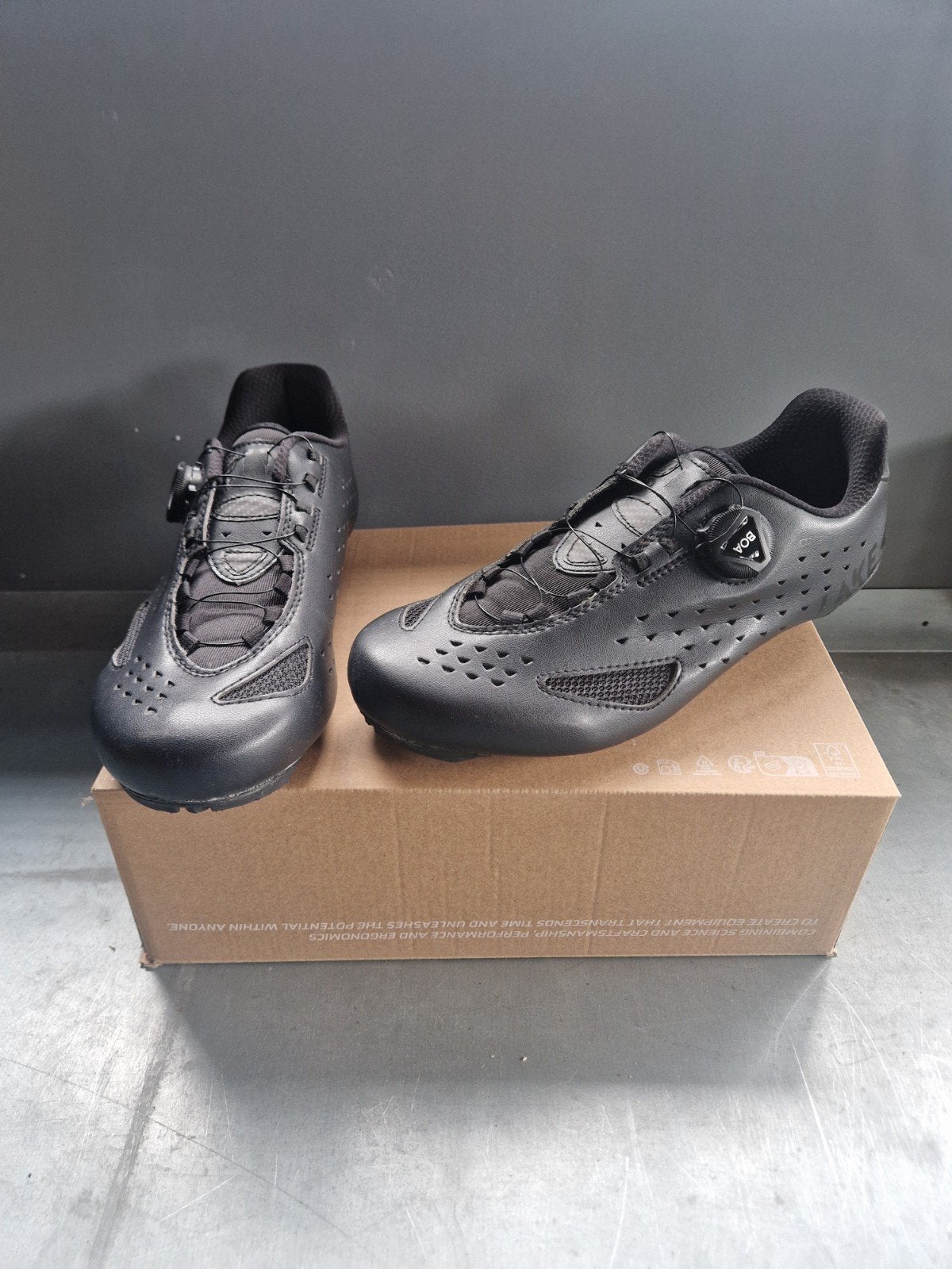 Lake CX219 racefiets schoenen - Maat 40.5, Heren, Schoenen, Nieuw, Overige maten