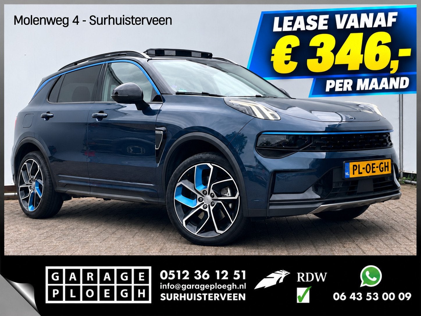 Lynk & Co 01