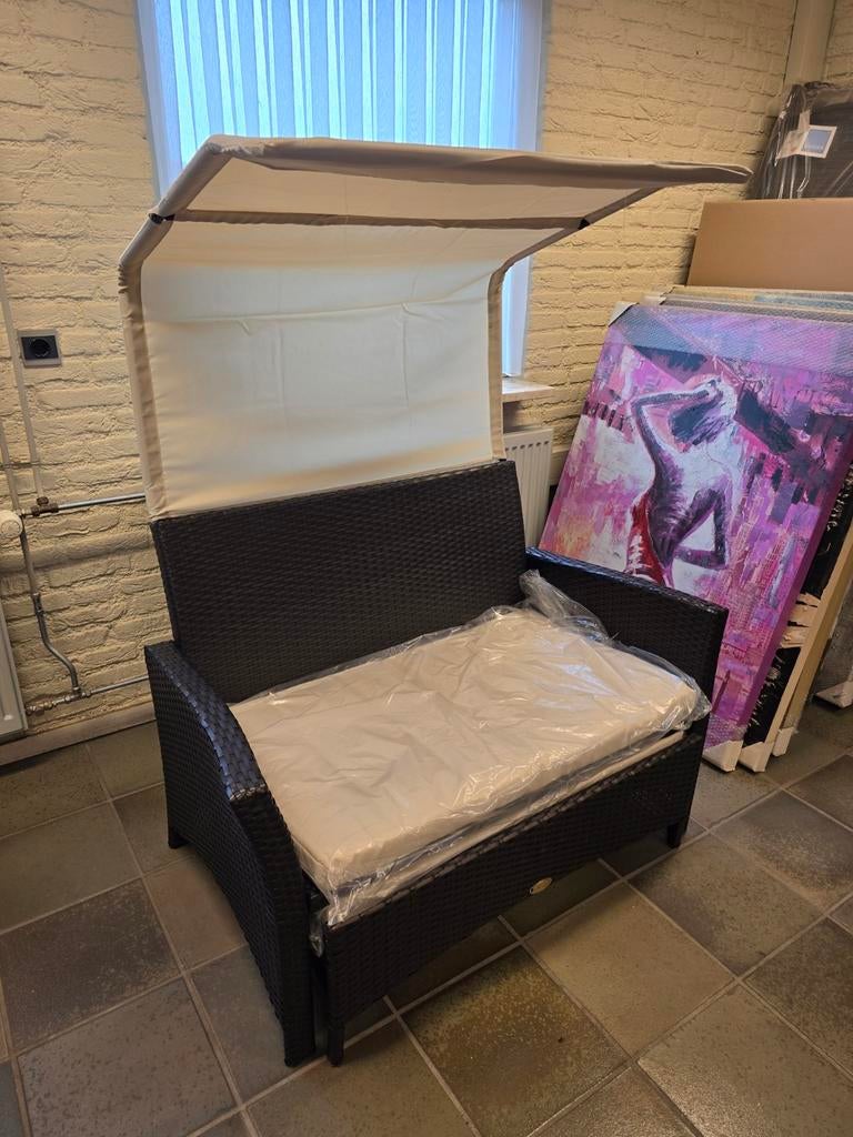 Tuinset, Ophalen, Nieuw