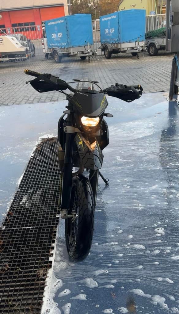 Rieju mrt 50 schakelbrommer, 6 versnellingen, Gebruikt, 50 cc, Ophalen