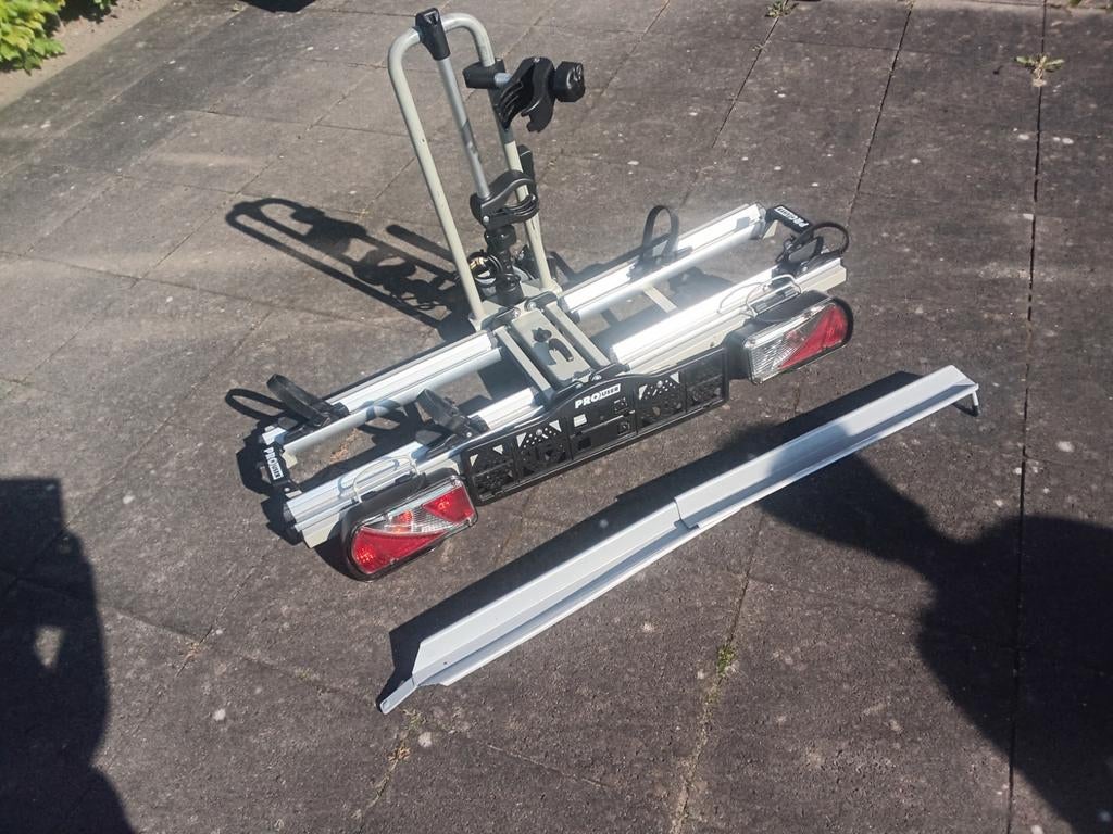 Fietsendrager Pro User Diamant, Ophalen, Gebruikt, Trekhaakdrager