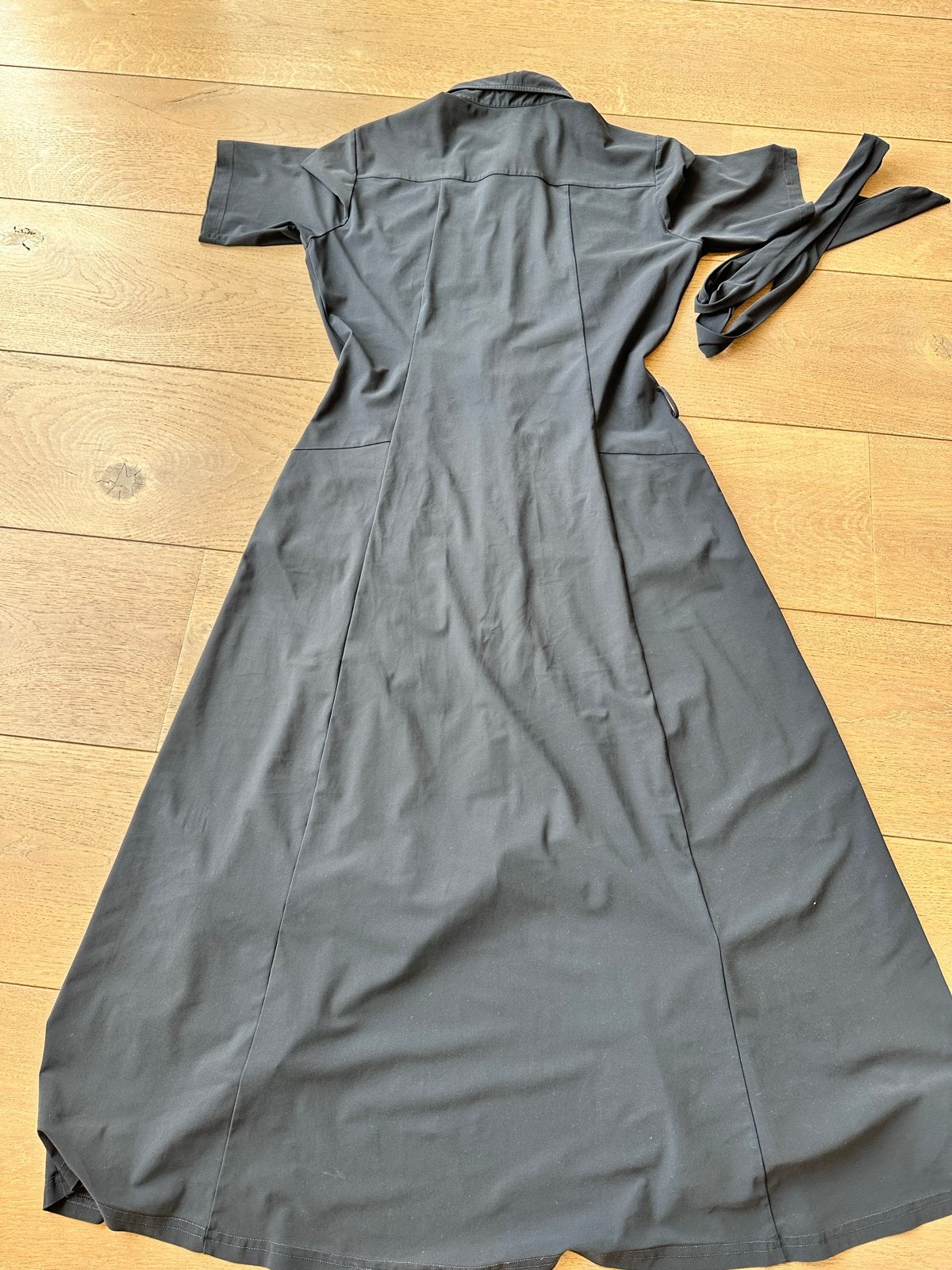 Blauwe Studio Anneloes jurk maat M, Maat 38/40 (M), Blauw, Ophalen of Verzenden, Knielengte