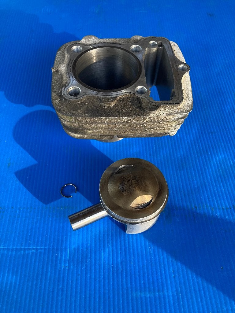 Kitaco 82cc voor Honda CB50 XL50 en CY50, Fietsen en Brommers, Ophalen of Verzenden, Gebruikt, Cilinder, Overige merken
