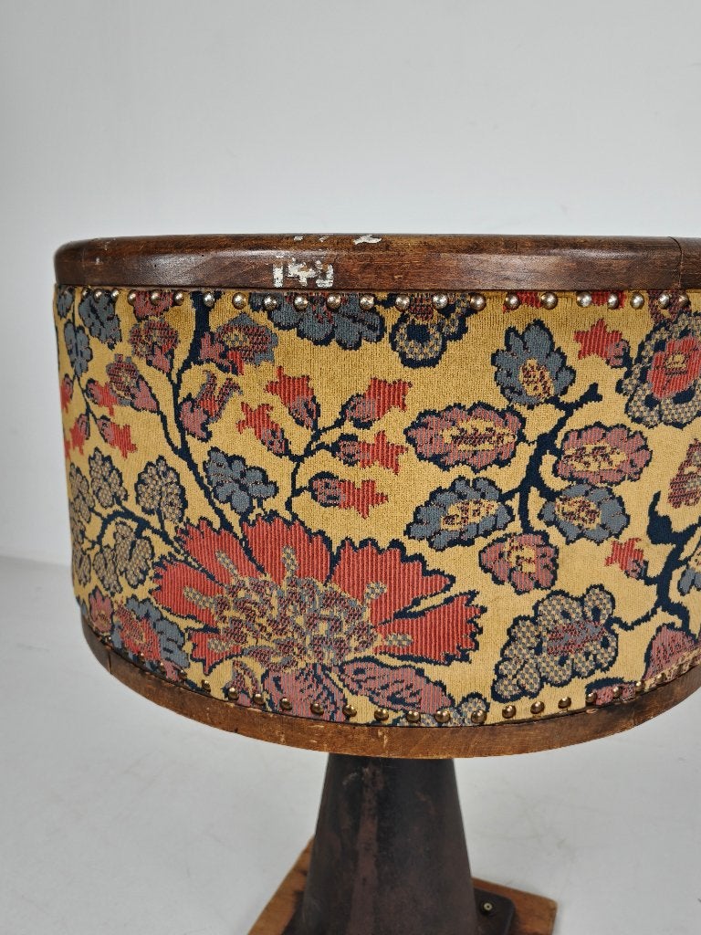 Unieke Draaibare Bootstoelen | bureau Circa 1900–1920 antiek, Ophalen of Verzenden
