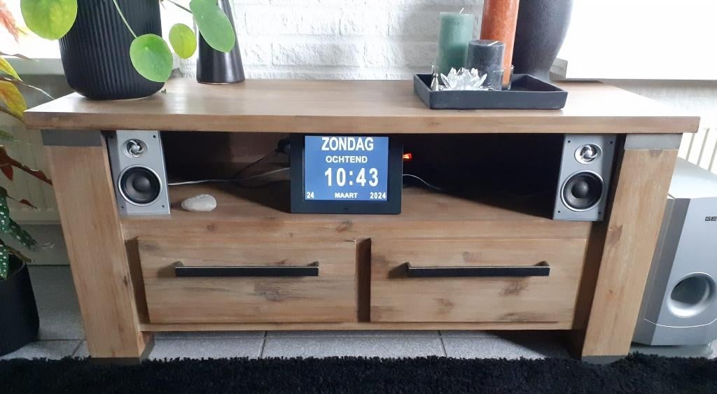 Woninginrichting, Ophalen, Zo goed als nieuw