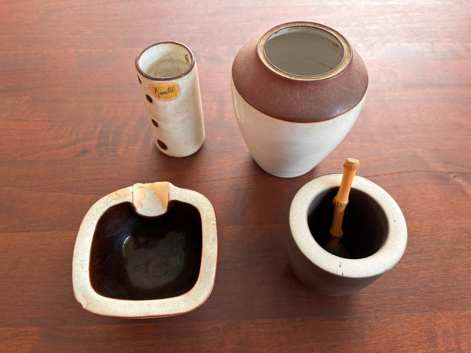Ravelli Keramiek, diverse items, Ophalen of Verzenden