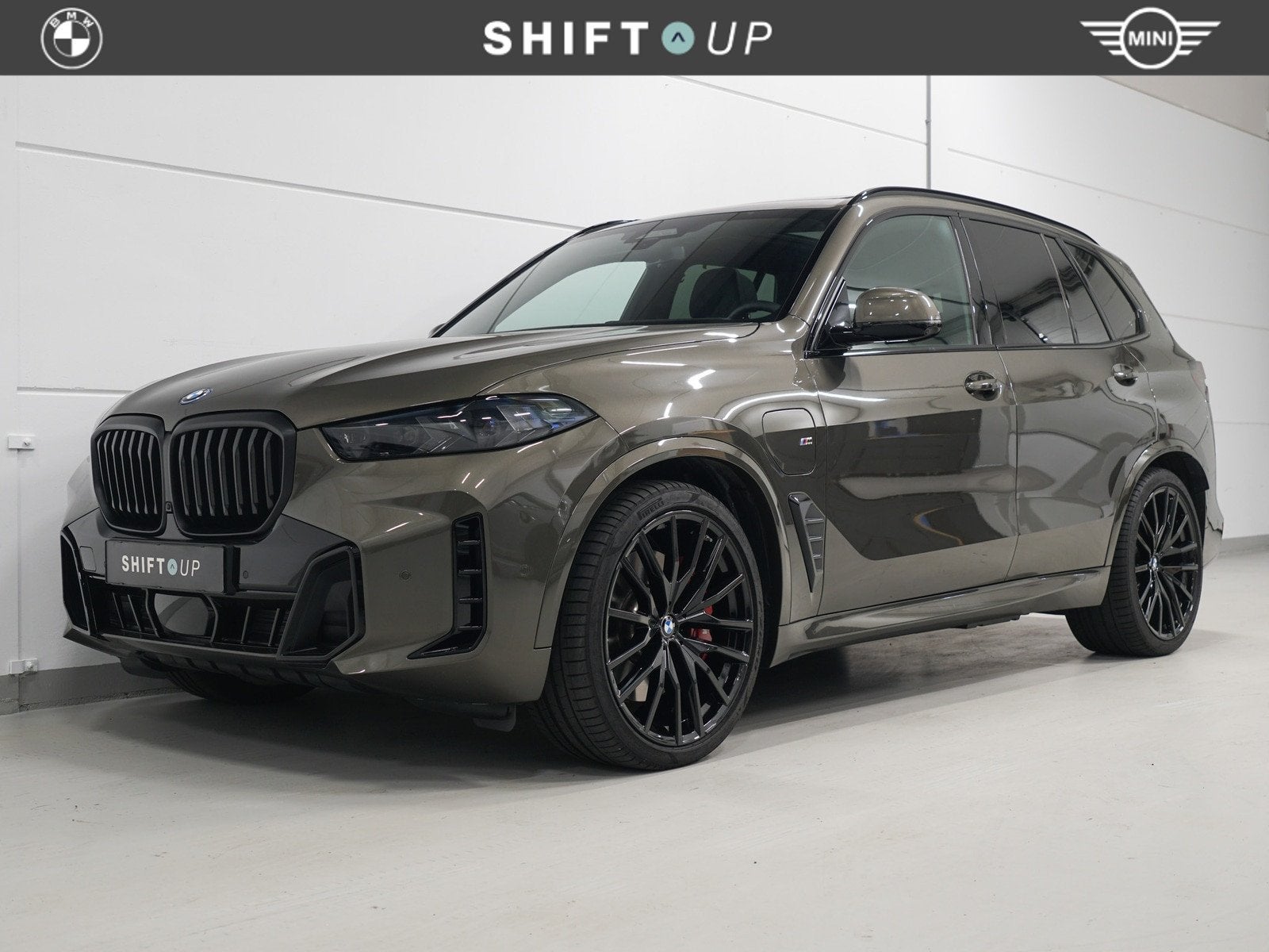 BMW X5 xDrive50e M-Sport | Panoramadak | Stoelventilatie | E, Auto's, Gebruikt, Bedrijf, Vierwielaandrijving, 2998 cc