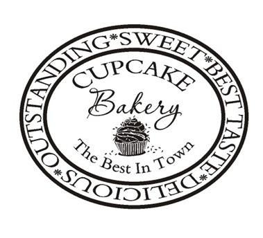 Muursticker keuken? The River House cupcake bakery, The River House, Info@theriverhouse.nl, Nieuw, Ophalen of Verzenden