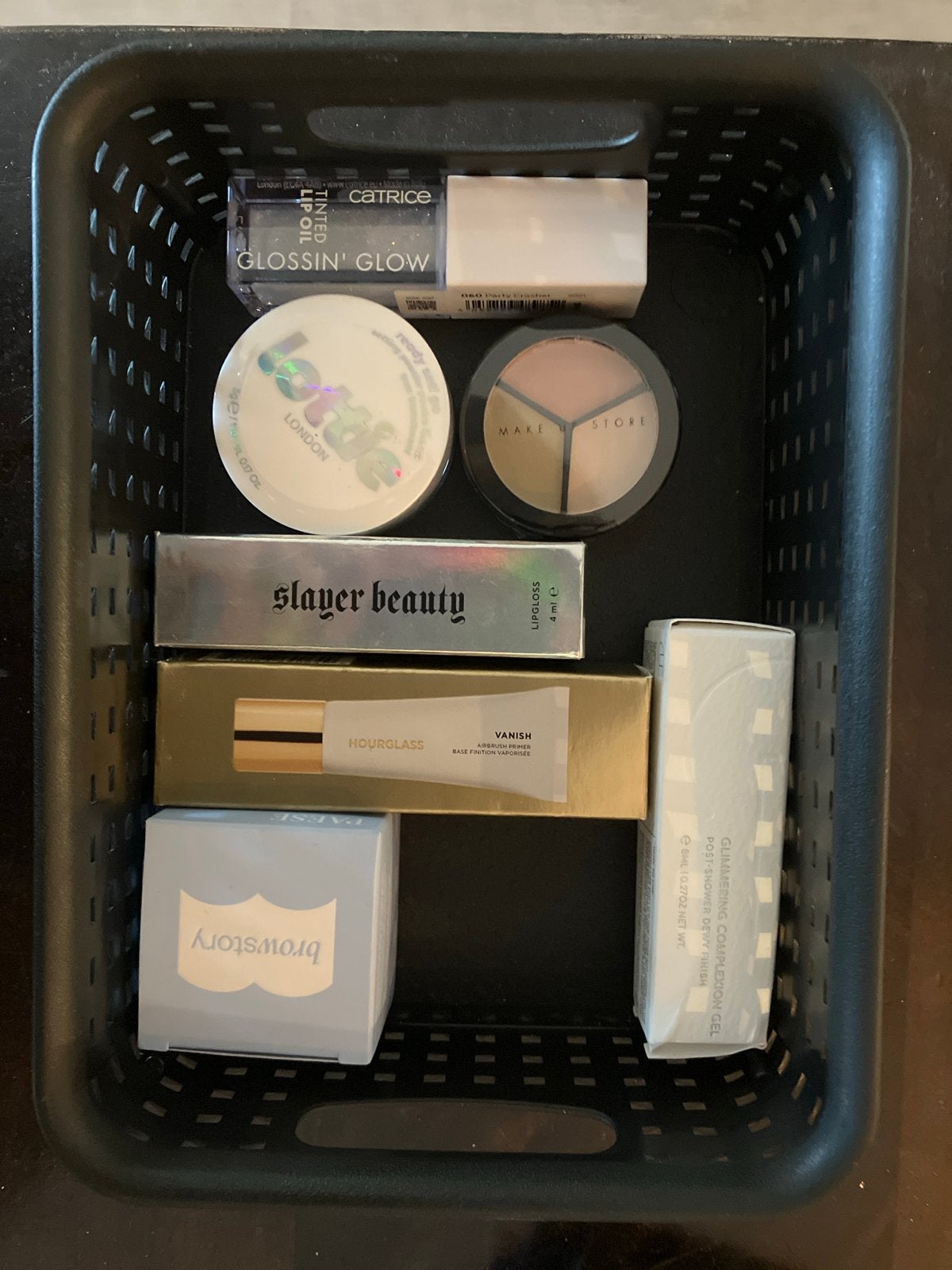 Nieuw make-up pakket: Catrice, Hourglass, Slayer Beauty, Overige kleuren, Gehele gezicht, Nieuw, Ophalen of Verzenden