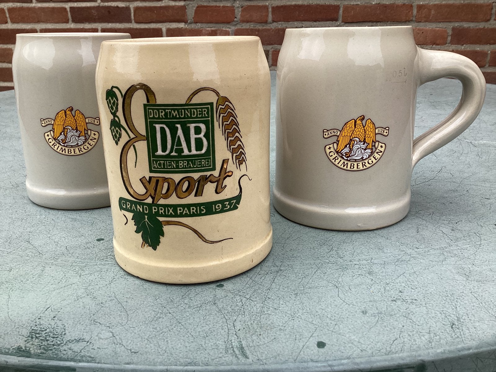 Bierpul, Verzamelen, Biermerken, Ophalen of Verzenden, Gebruikt, Pul(len), Overige merken