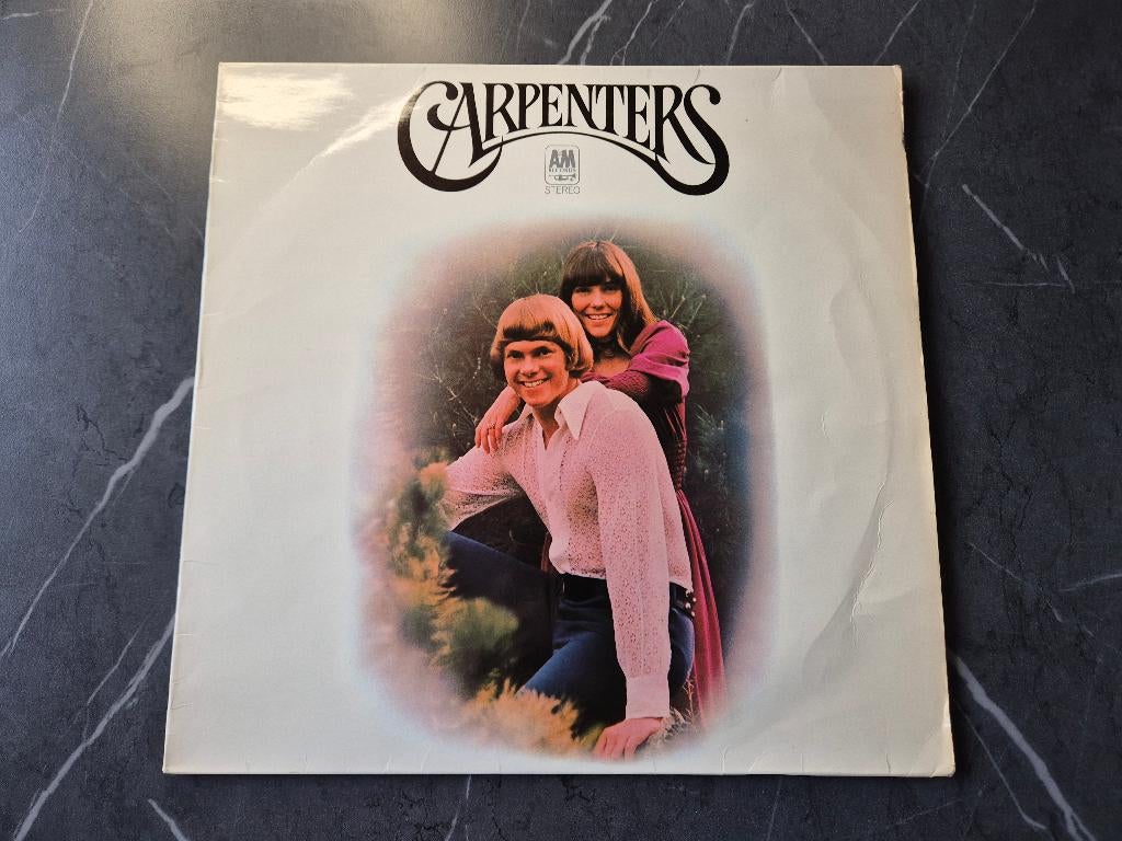 LP Carpenters - Carpenters, Ophalen of Verzenden, Gebruikt, 12 inch