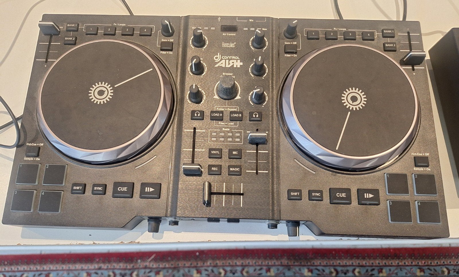 Alesis V 25, Ophalen of Verzenden, Zo goed als nieuw, Pioneer