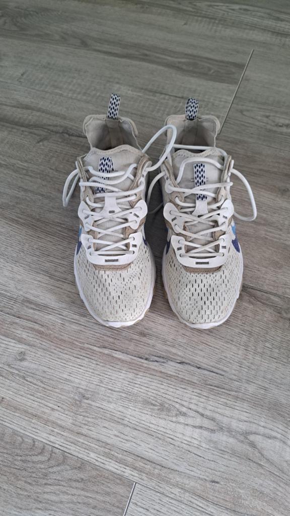 Nike react vision maat 40, Wit, Nike, Ophalen of Verzenden, Sneakers of Gympen