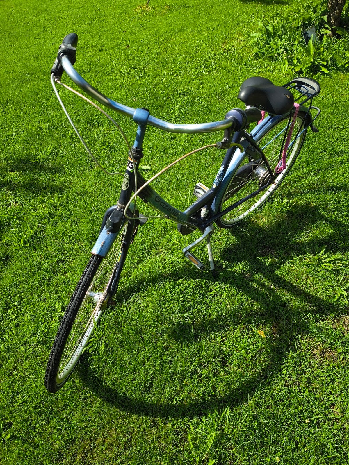 gazelle Laguna damesfiets 7 versnellingen, Ophalen, Gebruikt, 49 tot 53 cm, Gazelle