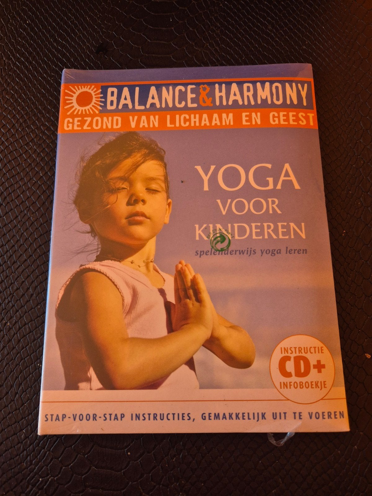 balance & harmony, Ophalen of Verzenden, Nieuw in verpakking