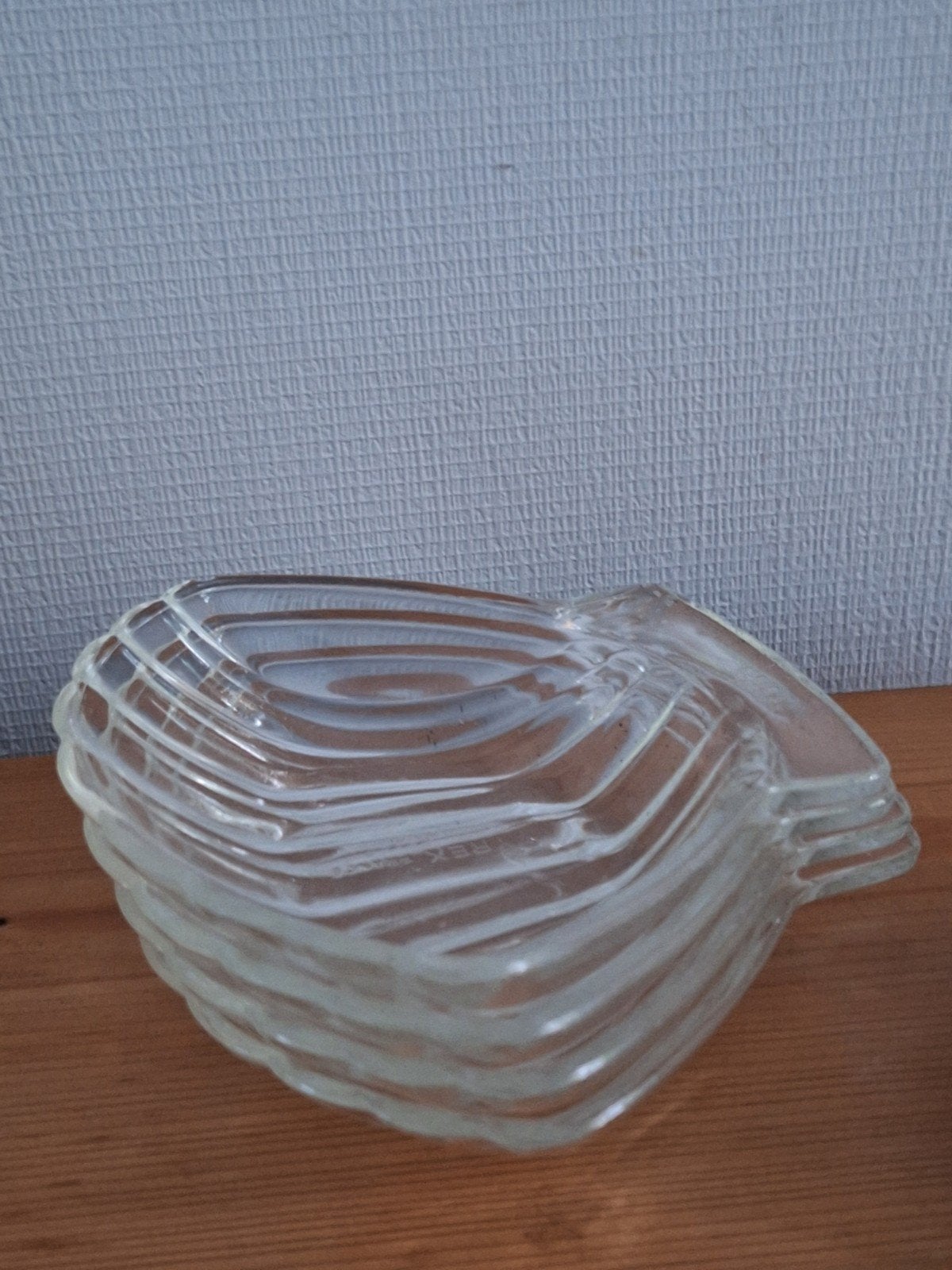 schaaltjes pirex en regout, Ophalen of Verzenden