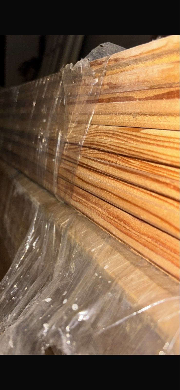 Grenen vloerdelen 216,8300 cm – 27 stuks – 13,6 m², Doe-het-zelf en Verbouw, Hout en Planken, Ophalen, Minder dan 25 mm, Grenen