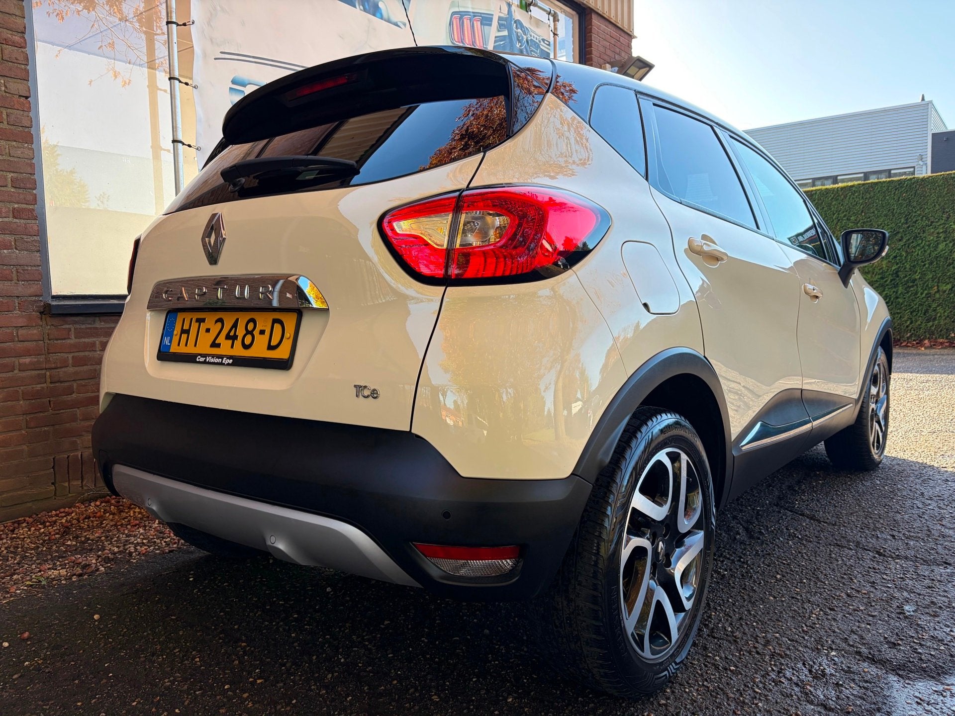 Renault Captur 0.9 TCe Xmod|Leder|Pdc|Led|Camera|, Auto's, Voorwielaandrijving, 898 cc, Gebruikt, Handgeschakeld
