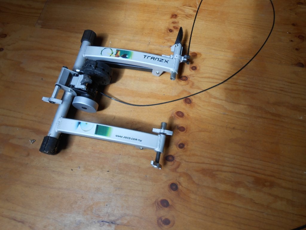 Fietstrainer, Ophalen, Zo goed als nieuw, Overige typen