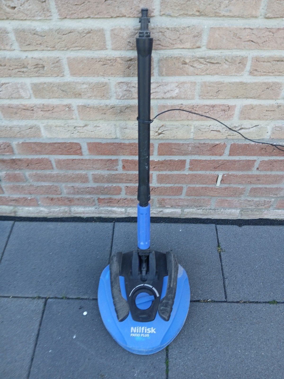 Nilfisk Patio Plus Terrasreiniger, Tuin en Terras, Ophalen, Elektrisch
