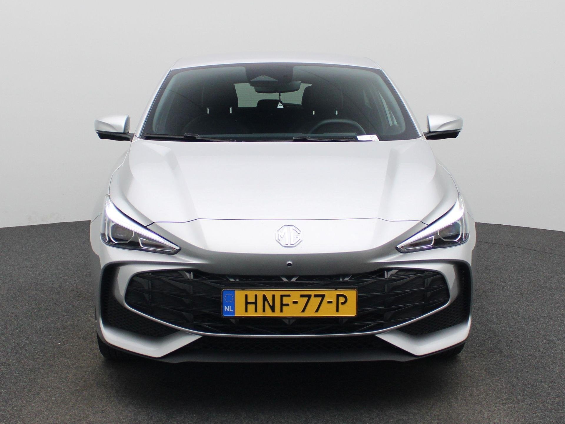 MG 3 1.5 Hybrid+ Aut. Luxury, 194 pk, 4 cilinders, 1283 kg, 23 km/l