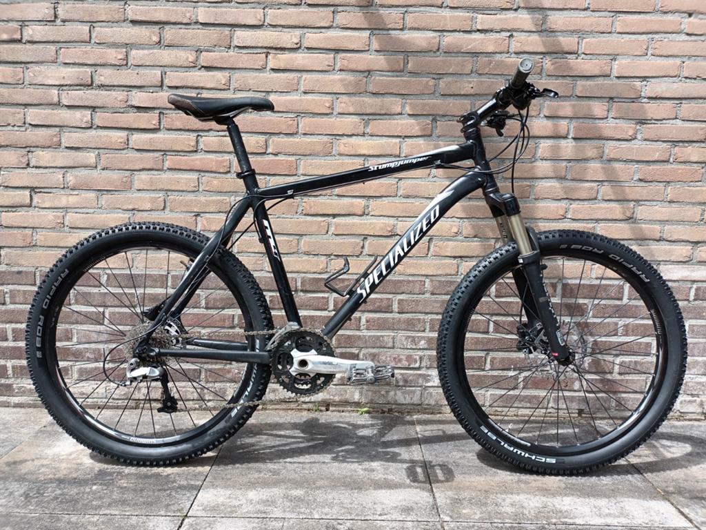 2x MTB  SPECIALIZED en KOGA, Ophalen, Overige merken