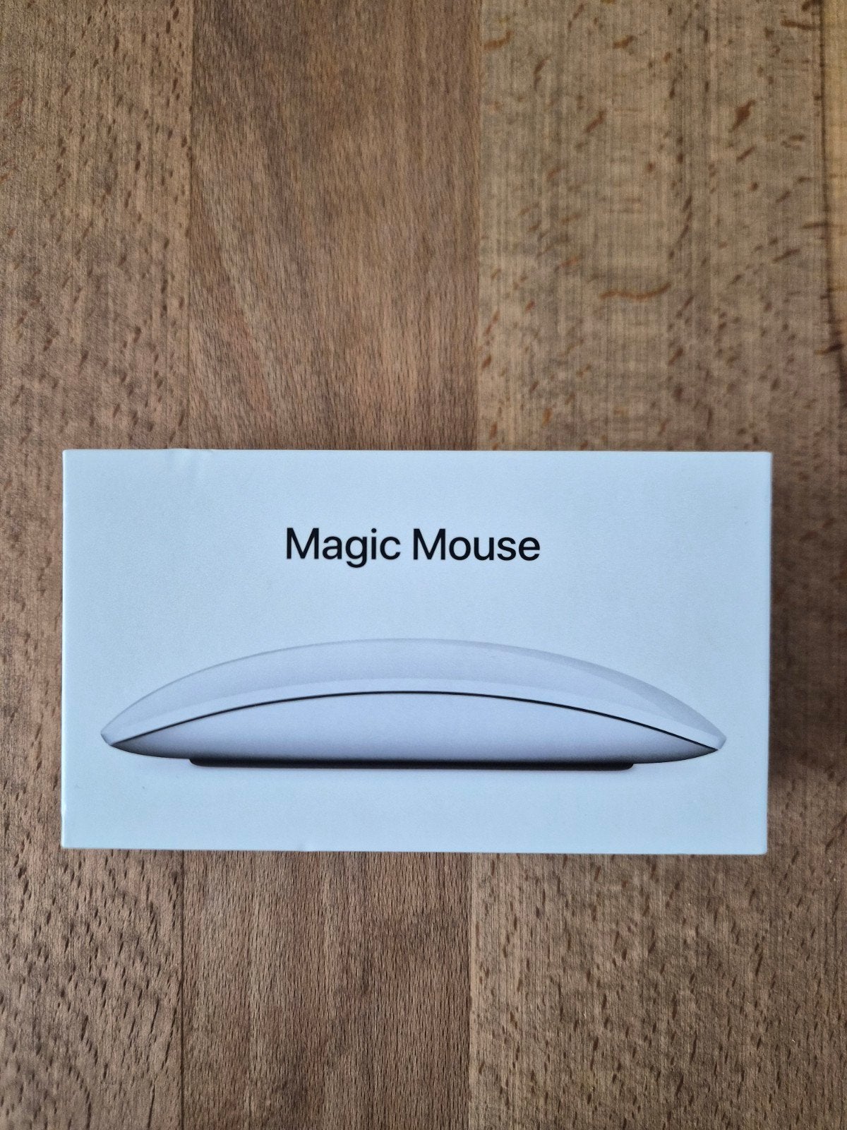 Apple Magic Mouse 2 - Draadloze Bluetooth Muis, Computers en Software, Muizen, Muis, Ergonomisch, Rechtshandig, Ophalen of Verzenden