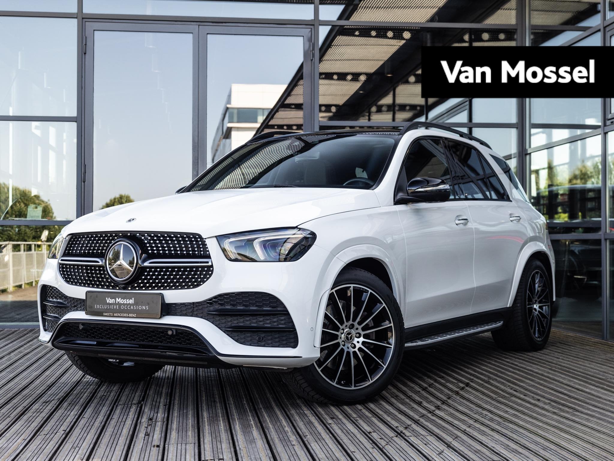 Mercedes-Benz GLE-klasse 350 e 4MATIC Premium Plus | AMG EXT