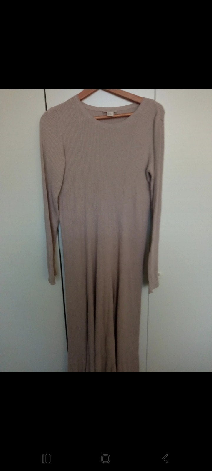 H&M, H&M, Verzenden, Beige, Maat 42/44 (L)