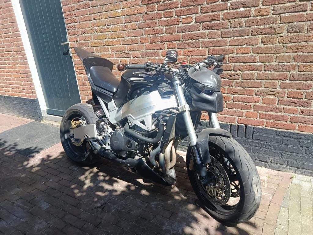 Streetfighter fireblade 929 onderdelen, Motoren, Ophalen of Verzenden