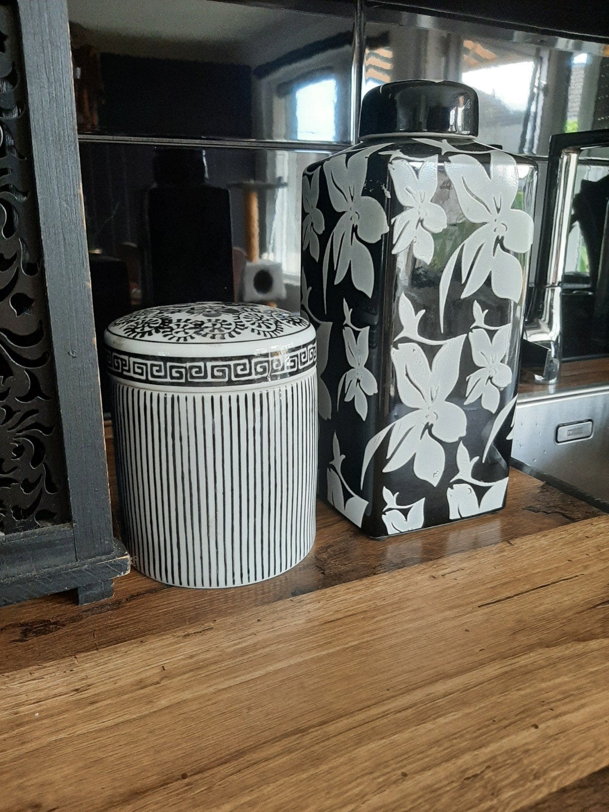 mooie bewaar potten en meer 4.95 pst, Huis en Inrichting, Ophalen, Zo goed als nieuw